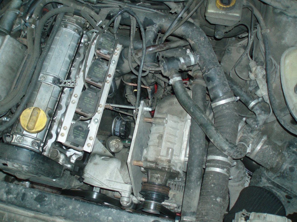 Инструкция по установке компрессора РК-23,на автомобили ВАЗ 2108-09-099, 13,14,15 8 клапанов.